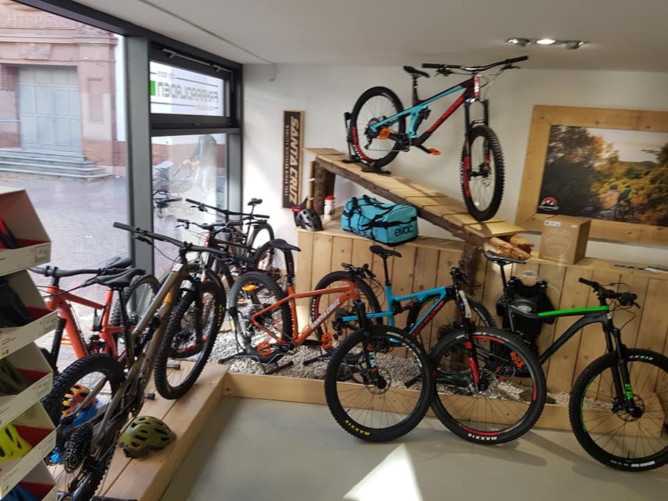 KaiserslauternCity store Fahrradladen
