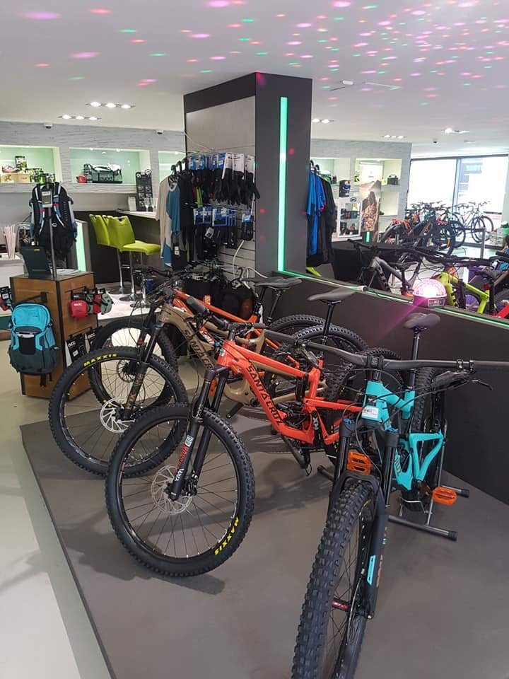 KaiserslauternCity store Fahrradladen