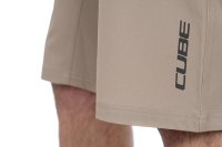 CUBE ATX Baggy Shorts CMPT Größe: L