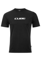 CUBE Organic T-Shirt Classic Logo Größe: L