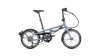 Tern BYB P8 Unisex  grau, silber
