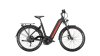 Victoria eAdventure 12.10 Damen 46 cm grau, rot, schwarz