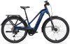 GIANT Explore E+ 1 metallic navy S