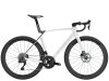 Trek Madone SL 6 L Gloss Crystal White/Matte Deep Smoke